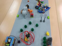 Ateliers LEGO® SERIOUS PLAY® 