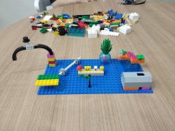 Ateliers LEGO® SERIOUS PLAY® 