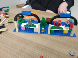 Ateliers LEGO® SERIOUS PLAY® 