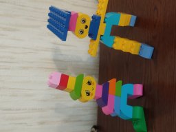 Ateliers LEGO® SERIOUS PLAY® 
