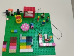 Ateliers LEGO® SERIOUS PLAY® 