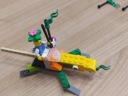 Ateliers LEGO® SERIOUS PLAY® 