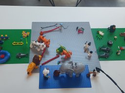 Ateliers LEGO® SERIOUS PLAY® 