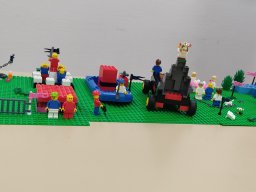 Ateliers LEGO® SERIOUS PLAY® 