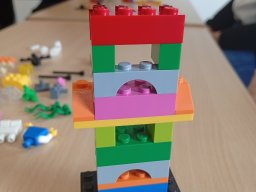 Ateliers LEGO® SERIOUS PLAY® 